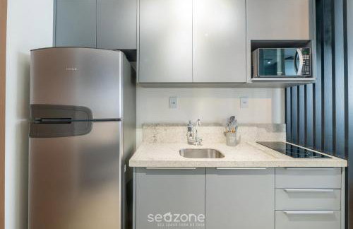 Sua estadia completa em Salvador a poucos minutos da Praia e do Shopping Barra - HGRs - Foto 63