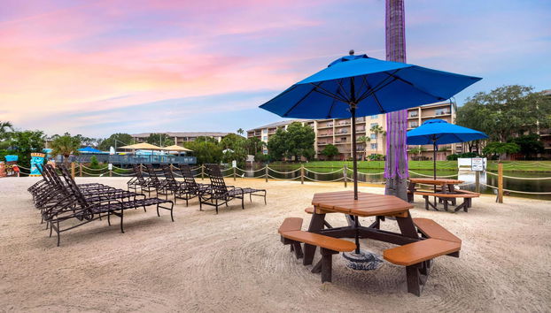 Hilton Vacation Club Aqua Sol Orlando West - Photo 2