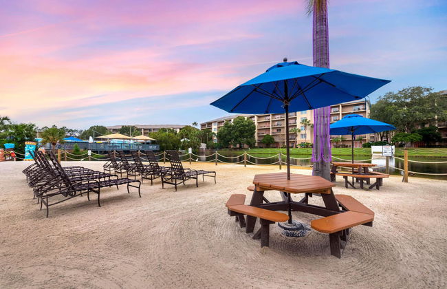 Hilton Vacation Club Aqua Sol Orlando West - Foto 2