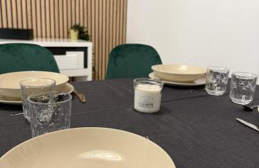 Spacieux 70m2 - 2 chambres - 5 min Disneyland - Foto 8