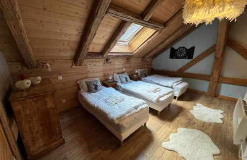 Chalet La Foge - Samoens x 14, skis aux pieds - Photo 6
