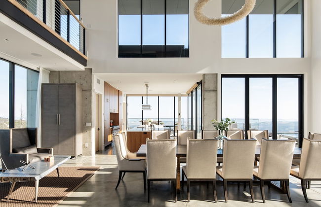 Belleza by Avantstay Hilltop Mansion w Pool Panoramic Views Ultra Modern Interior - Foto 16