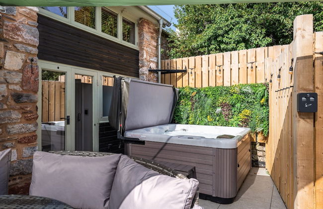 Woodpeckers in Marldon - Foto 24