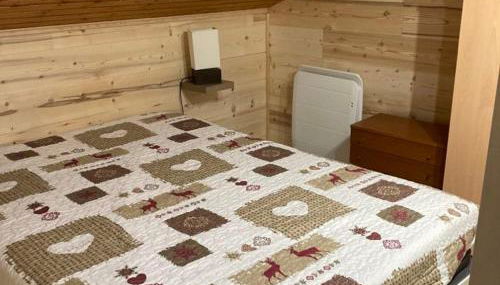 Appartement cosy 6 pers, au pied des pistes, garage - FR-1-467-85 - Foto 3