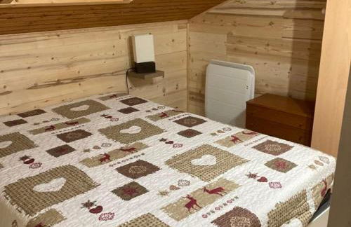 Appartement cosy 6 pers, au pied des pistes, garage - FR-1-467-85 - Foto 3