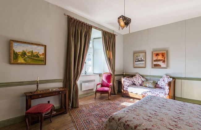 Château des Marcilly Talaru - Foto 16