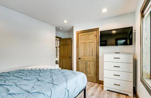 Family Fun on the Lake! Wisconsin Upland Getaway - Foto 17