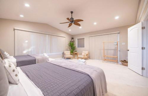 Marbella Lane - Charming 4BR Bungalo for Relaxing Retreat - Foto 49