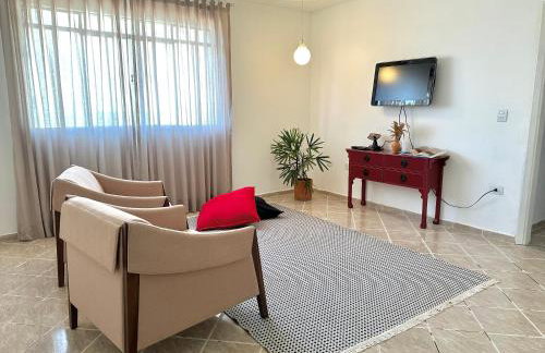 Apartamento amplo e confortável 1 - Foto 1