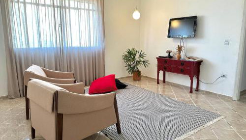 Apartamento amplo e confortável 1 - Foto 1