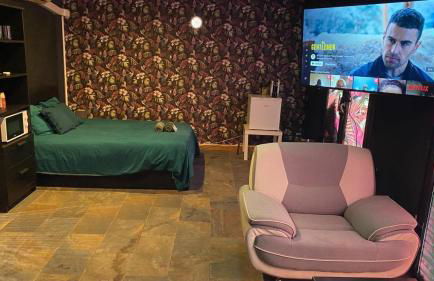 Bali Logement privatif avec Jacuzzi - Foto 9