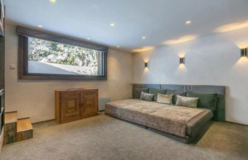 Chalet Esquinade 4 bedrooms appartment Megève - Foto 24