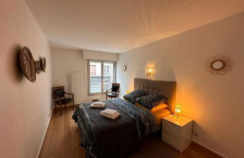 Cosy apartment at Gates of Paris - Foto 16