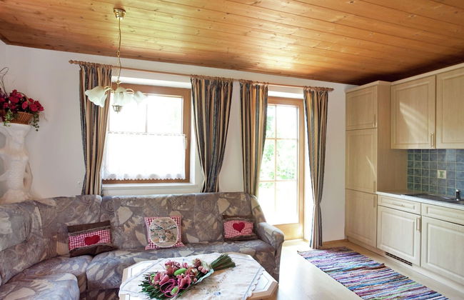 Chalet in Kirchberg Near Ski Lift - Photo 14