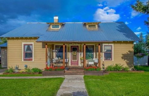 Sunny Downtown Gunnison Escape - Foto 41