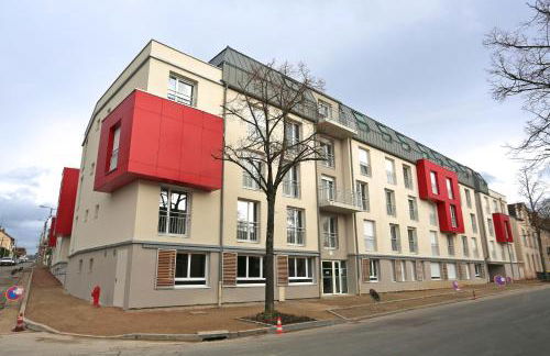 Apparteo Dijon - Foto 31