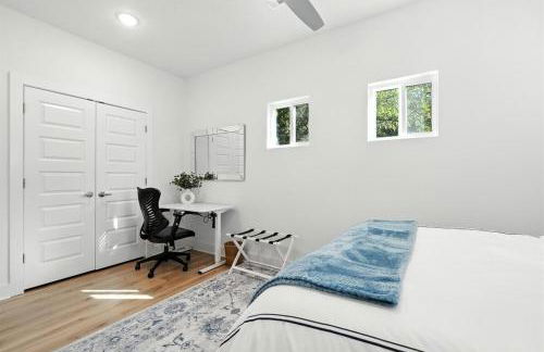 Luxe 2023NewBuild Entire home with 3BR 7BDs Ideal for Long Winter Stays, Outdoor, Central - Foto 16