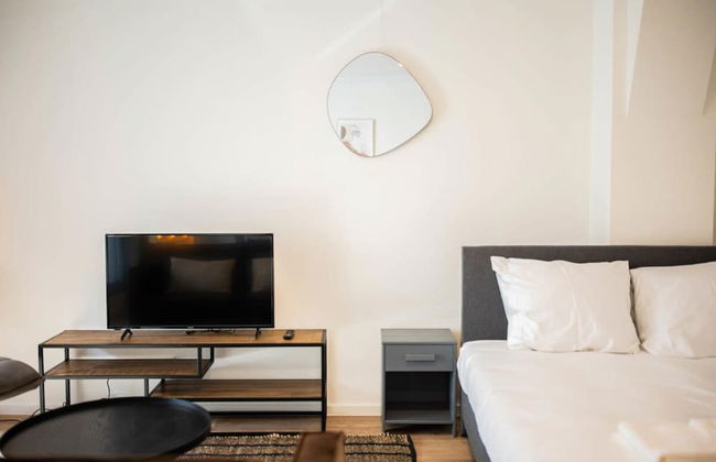 Dreamy Serviced Studio 44m2 - Foto 30