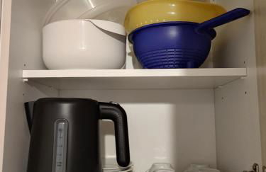 FeWo Planer Altstadtwohnung mit Terrasse & Parkplatz - Foto 19