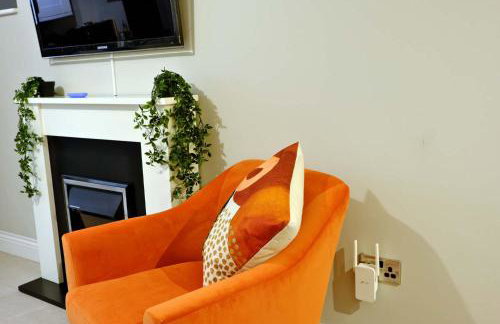 1 bedroom, 3 beds, M1, M62, Wi-Fi, Free Parking - Foto 12