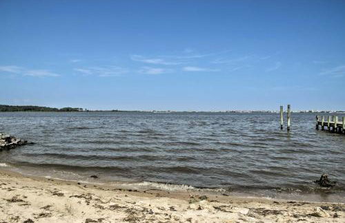 3 Mi to Fenwick Island Beach Luxe Bungalow - Foto 44