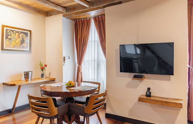 Old Town Quito Suites, Apartments & Boutique hotel - Photo 55