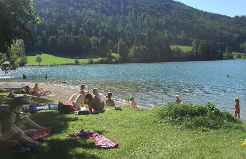 Bett & Berge - Ferienwohnung in den Schlierseer Bergen - Foto 23