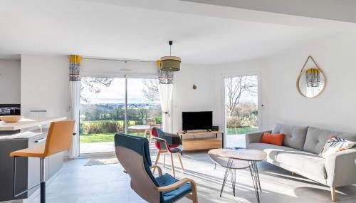 Maison pour 6 à Erquy - Piscine collective - Foto 3