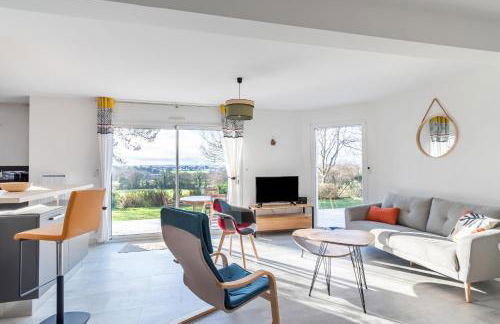 Maison pour 6 à Erquy - Piscine collective - Foto 3