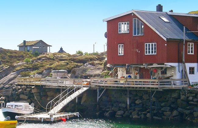 6 Person Holiday Home in Ballstad-by Traum - Foto 13