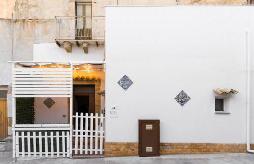 Centro Storico Sciacca - Casa Di Pisa Cortile Termine - Foto 30