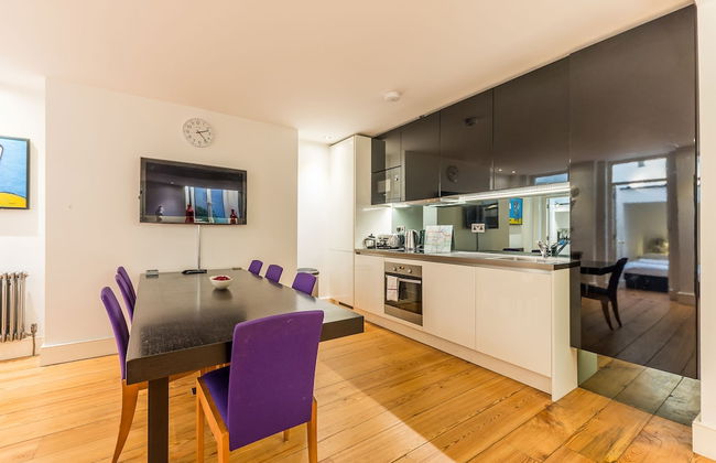 Sherlocks Hidden Home - Foto 11