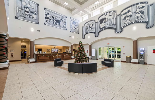 Disney Epic 1st Floor Shuttle - Foto 36