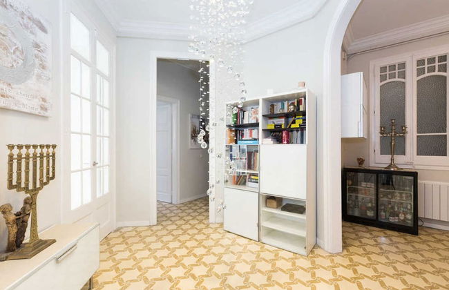 Design Guestroom Barcelona Arc de Triomf - Foto 19