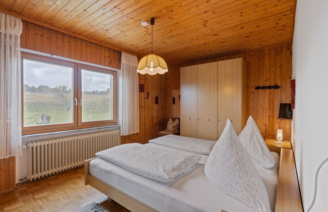Cozy Apartment in Sonnen Bavaria Near Forest - Foto 16