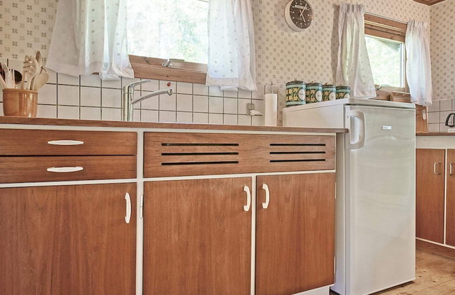 4 Person Holiday Home in Aakirkeby - Foto 6