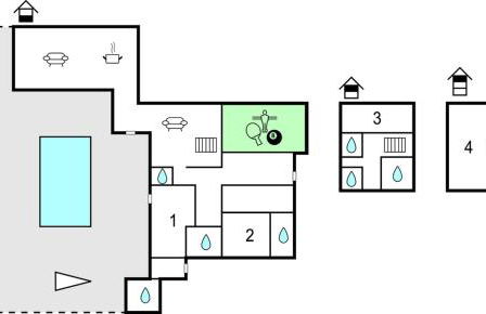 Lovely Home In Guisseny - Photo 37