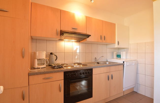 Apartment in Halenfeld-amel With Terrace - Foto 12