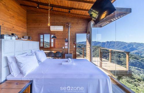 Cabana rústica industrial na serra VST009 - Photo 2