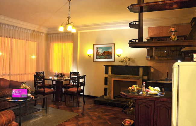 Alcalá Apart hotel - Foto 16