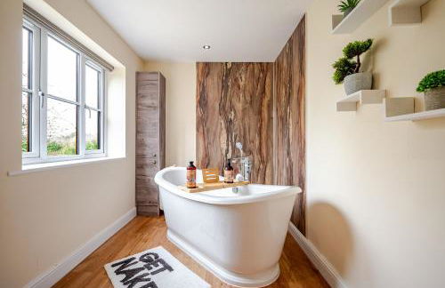 5-Bed Holiday Home with Hot Tub near Shrewsbury - Foto 36