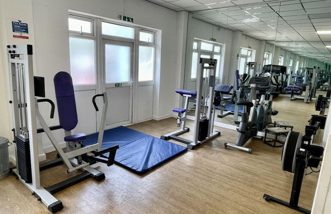 Manchester - 1 Bedroom - Sleeps 3 - Free Parking - Foto 19