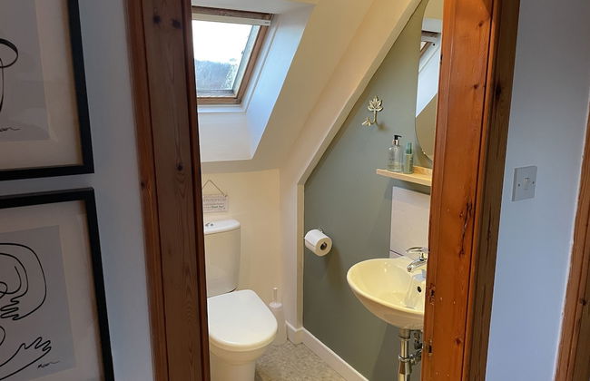 1 Keepers Cottage, Skeabost Bridge, Isle Of Skye - Foto 12