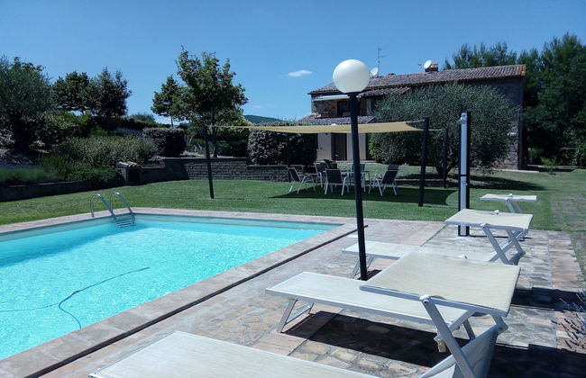 Le Fontanacce Villa With Private Pool - Foto 14