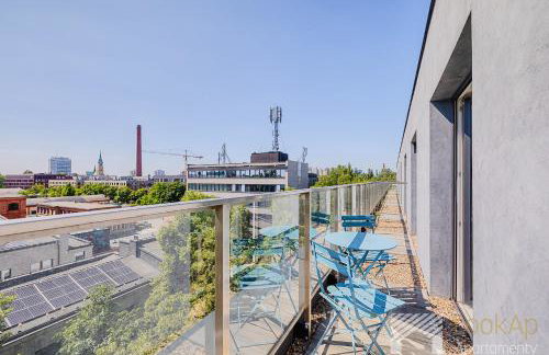 Slovianka Sky View by LookAp sauna oraz darmowy parking!! - Foto 19