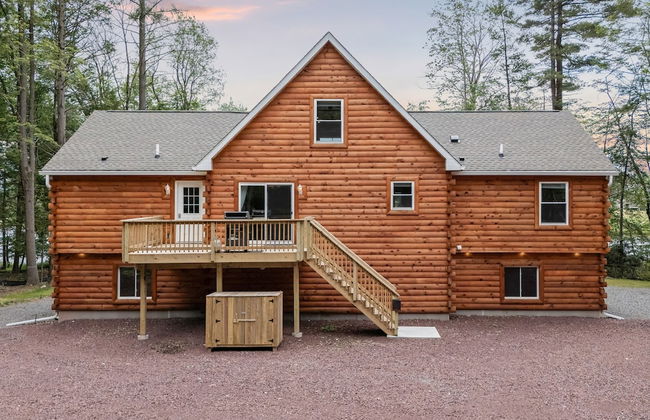 Nittany Cabin by Avantstay Lakefront View Firepit - Foto 73