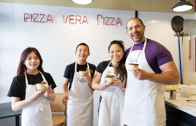 Atelier de pizza à l’italienne - Photo 9