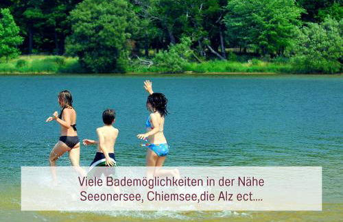 Designerwohnungen "Beim Schmied" in Chiemseenähe - Photo 38