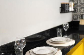 113-Studio Amplo e completo com ar condicionado prox UEL - Foto 50