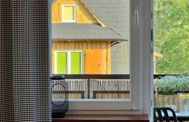 Jaśkowe Marzenie - Apartament z widokiem na Tatry w centrum Zakopanego - Foto 8